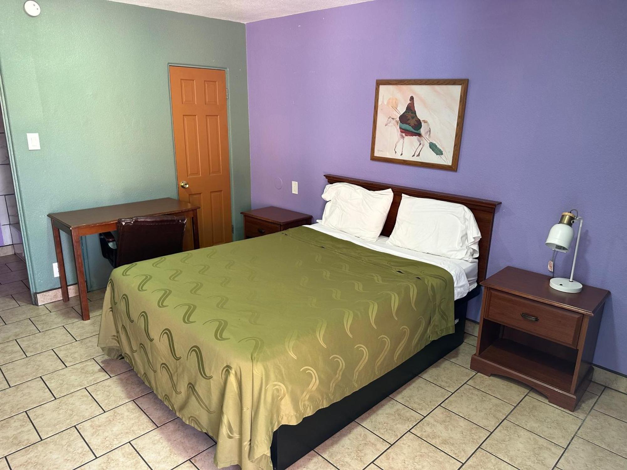 Western Inn Ρόσγουελ Εξωτερικό φωτογραφία