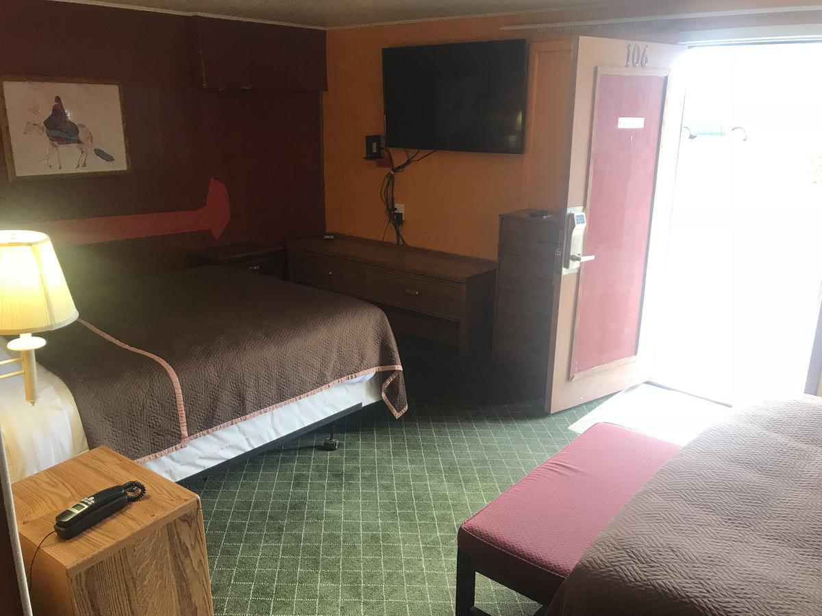 Western Inn Ρόσγουελ Εξωτερικό φωτογραφία