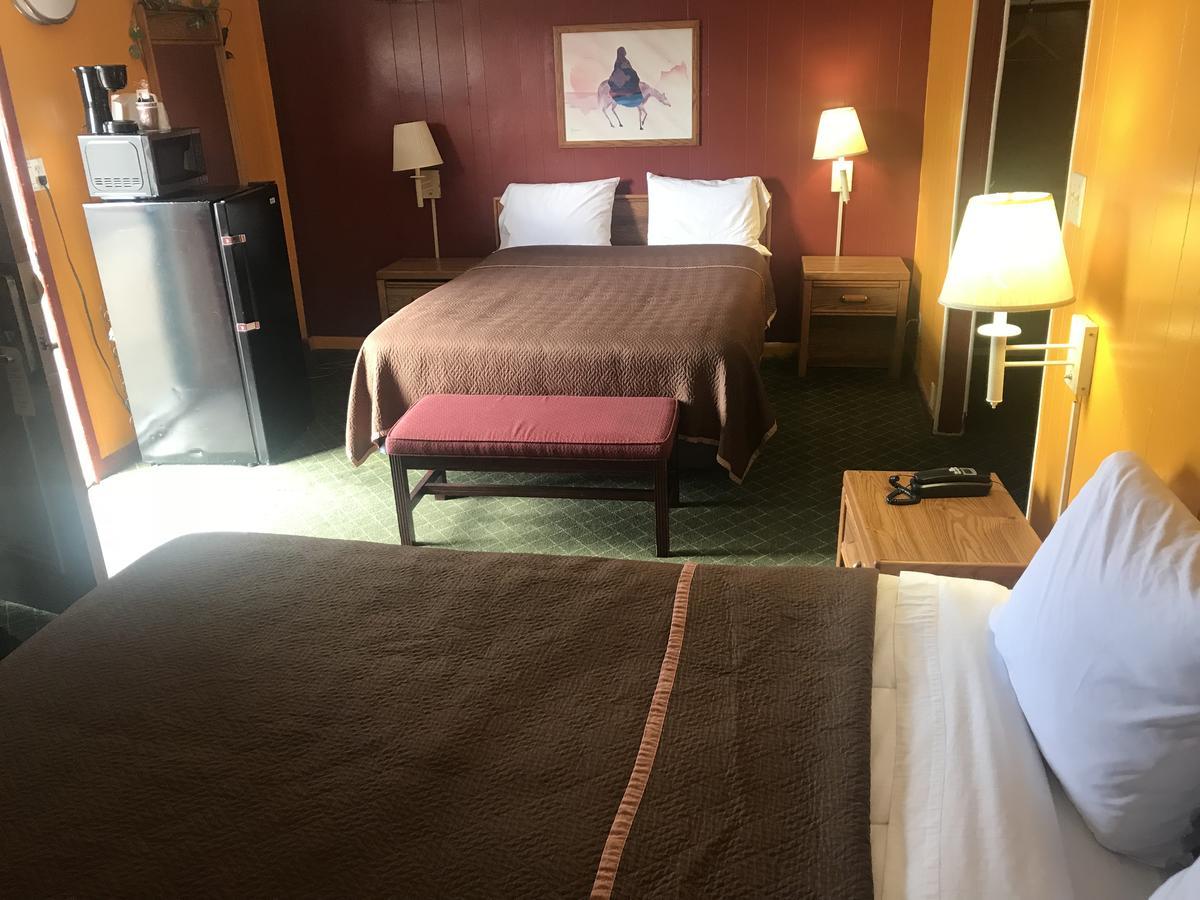Western Inn Ρόσγουελ Εξωτερικό φωτογραφία