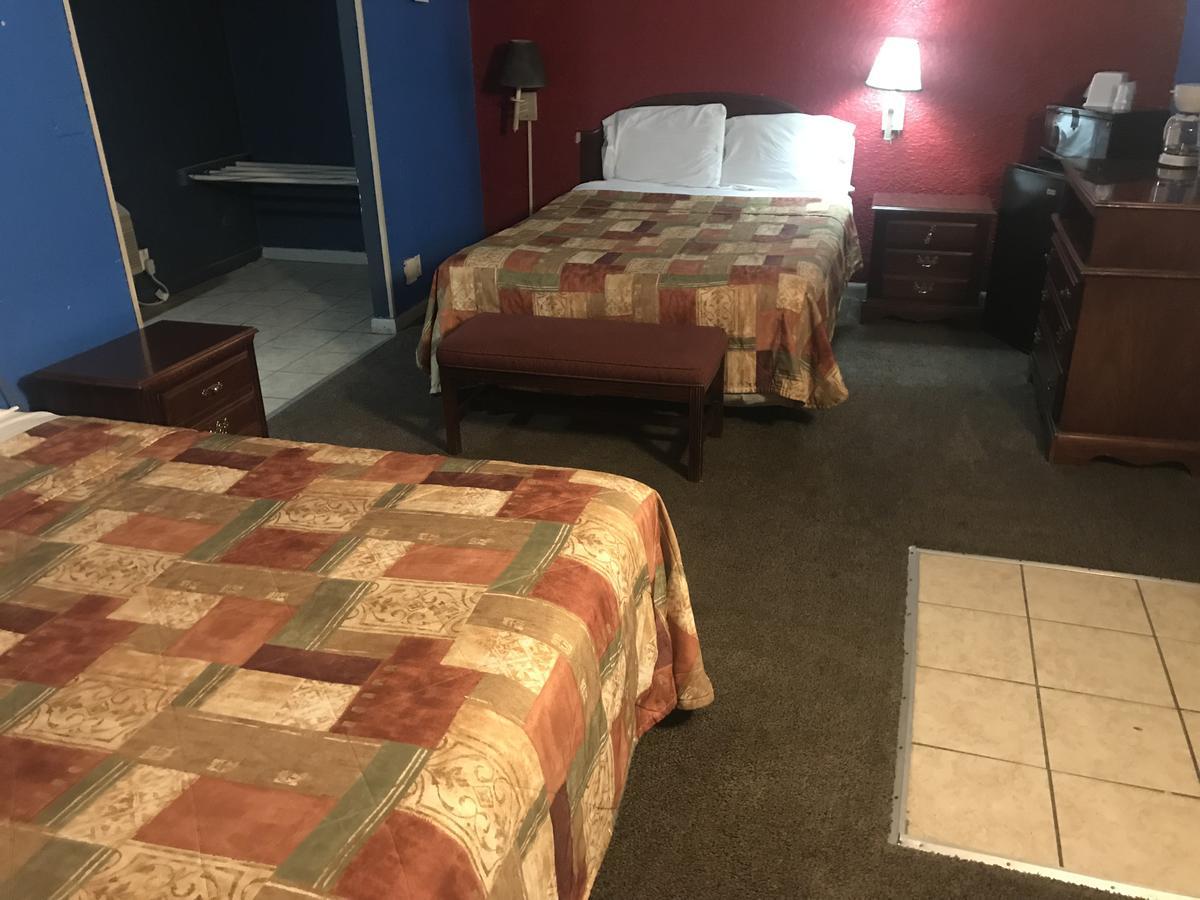 Western Inn Ρόσγουελ Εξωτερικό φωτογραφία