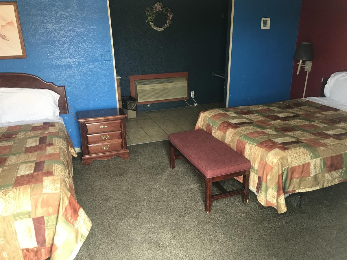 Western Inn Ρόσγουελ Εξωτερικό φωτογραφία