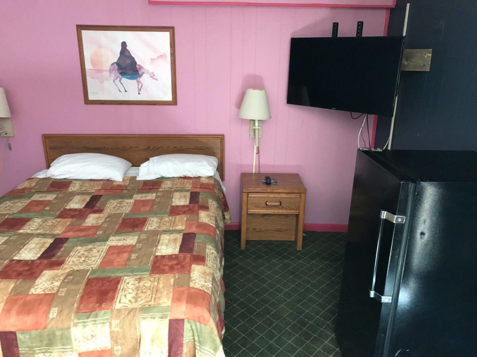 Western Inn Ρόσγουελ Εξωτερικό φωτογραφία