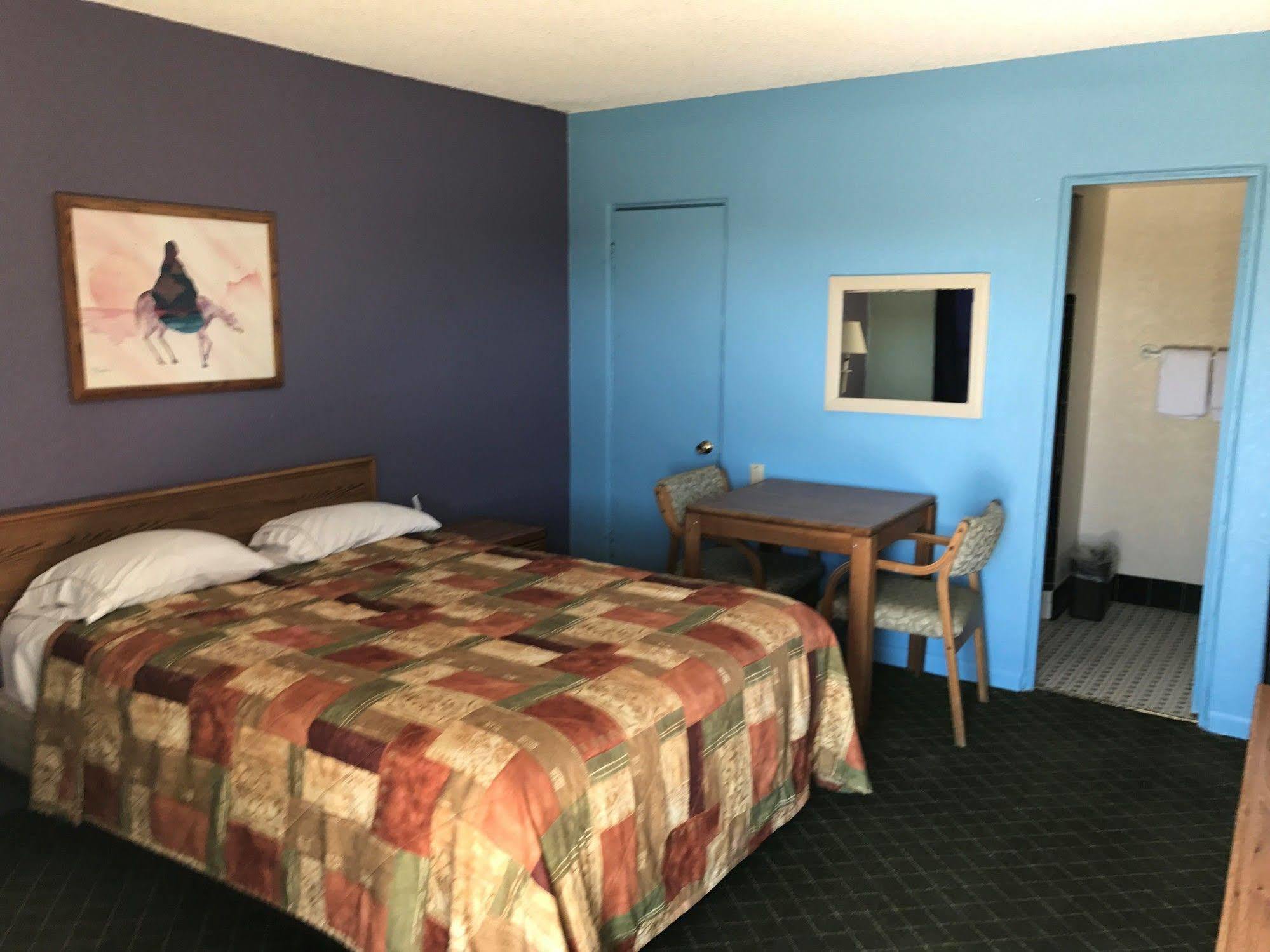 Western Inn Ρόσγουελ Εξωτερικό φωτογραφία
