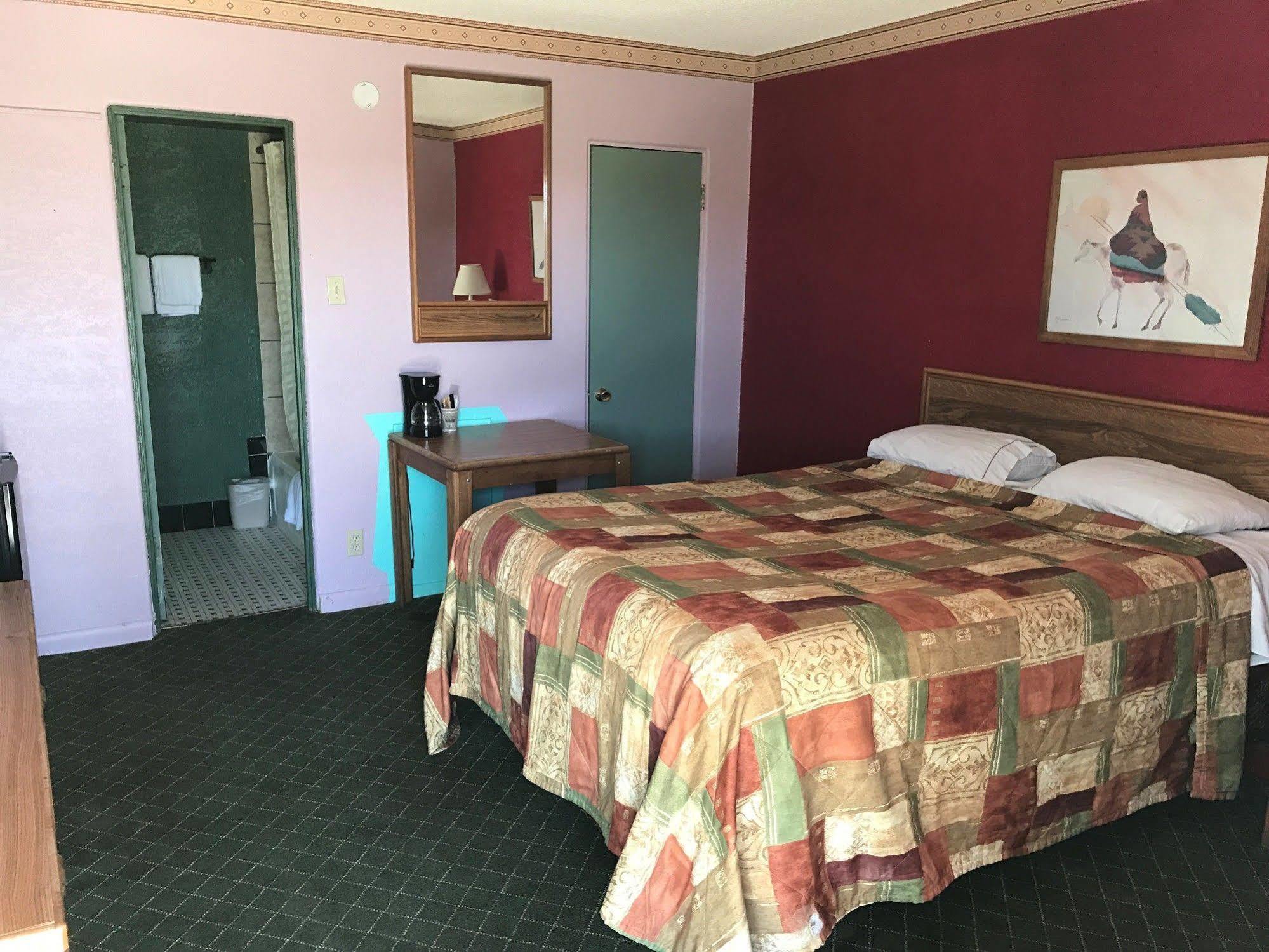 Western Inn Ρόσγουελ Εξωτερικό φωτογραφία